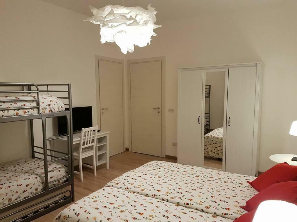 B&B Lefarfalle Ferrara Zewnętrze zdjęcie