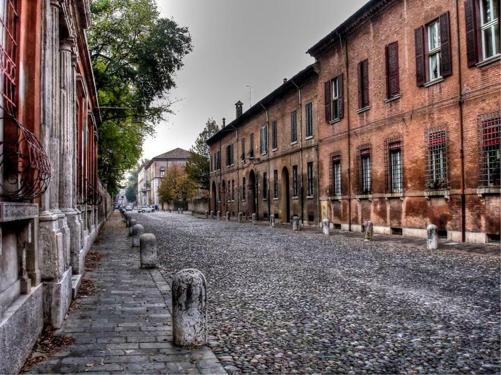 B&B Lefarfalle Ferrara Zewnętrze zdjęcie
