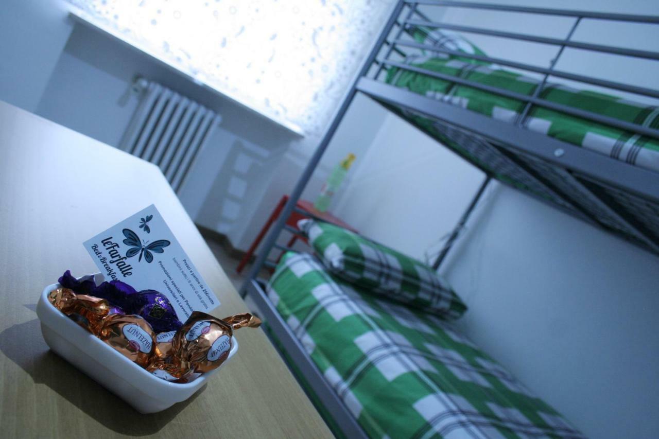 B&B Lefarfalle Ferrara Zewnętrze zdjęcie