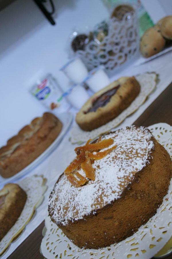 B&B Lefarfalle Ferrara Zewnętrze zdjęcie