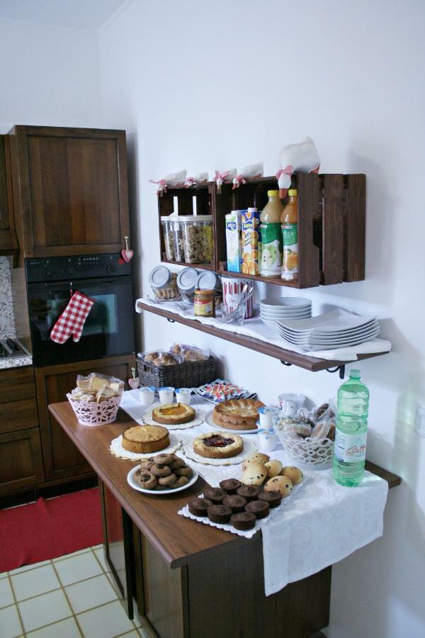 B&B Lefarfalle Ferrara Zewnętrze zdjęcie