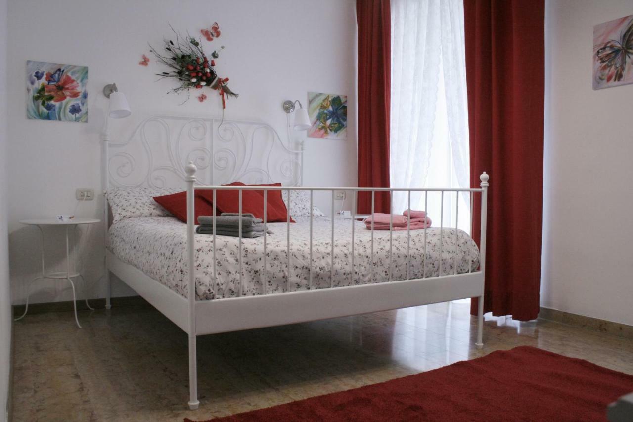 B&B Lefarfalle Ferrara Zewnętrze zdjęcie